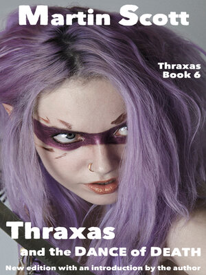 cover image of Thraxas and the Dance of Death